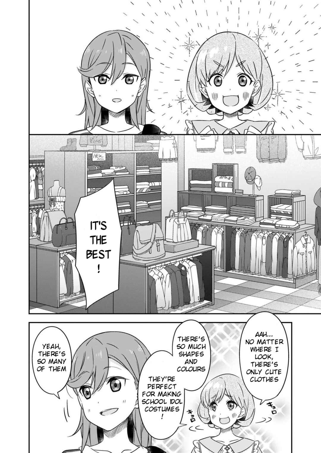 Page 2 Chapter 3 Love Live! Superstar!! Futari no Jikan!～Special times～