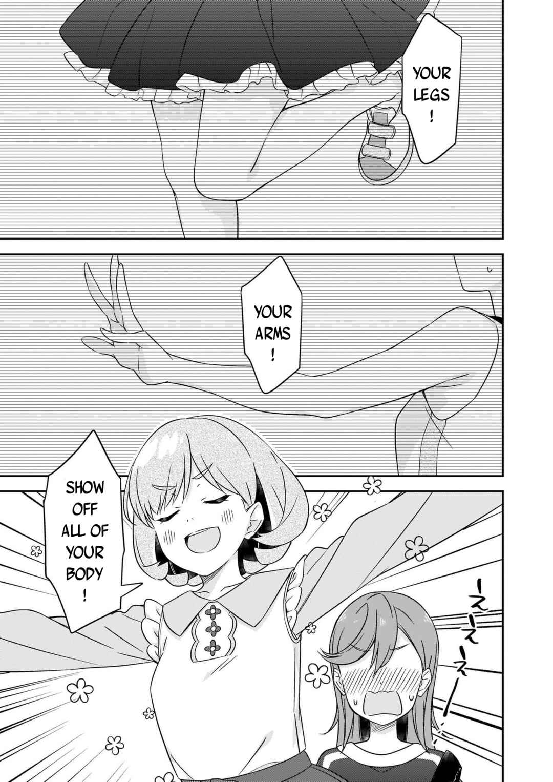 Page 5 Chapter 3 Love Live! Superstar!! Futari no Jikan!～Special times～