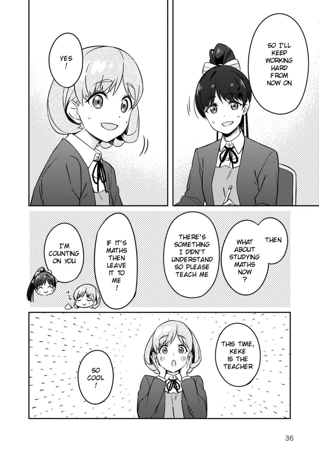 Page 10 Chapter 8 Love Live! Superstar!! Futari no Jikan!～Special times～