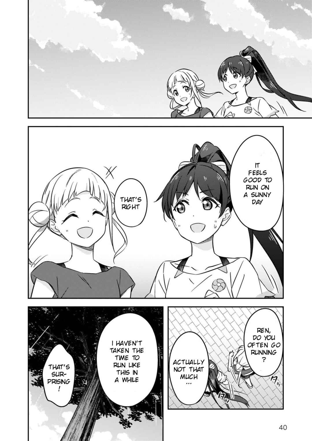Page 2 Chapter 9 Love Live! Superstar!! Futari no Jikan!～Special times～