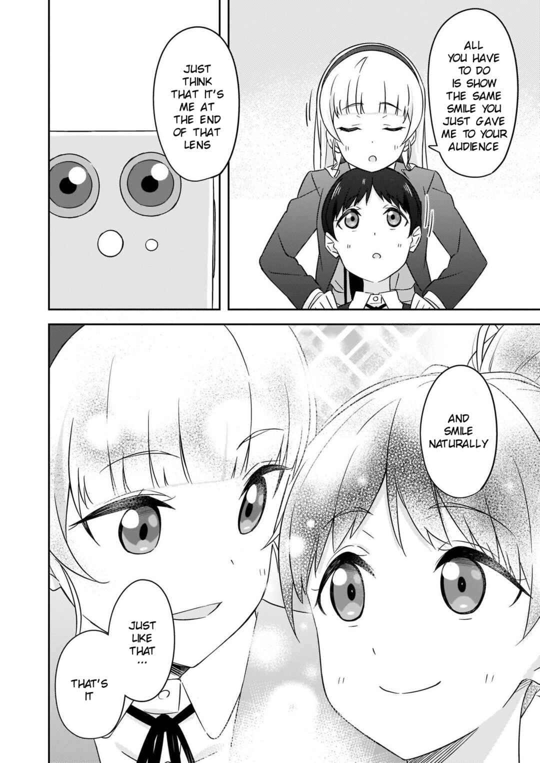 Page 8 Chapter 5 Love Live! Superstar!! Futari no Jikan!～Special times～
