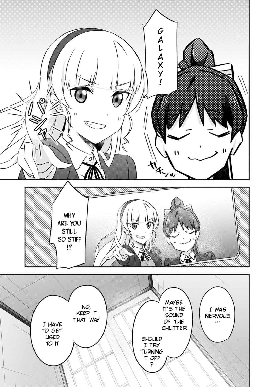 Page 9 Chapter 5 Love Live! Superstar!! Futari no Jikan!～Special times～