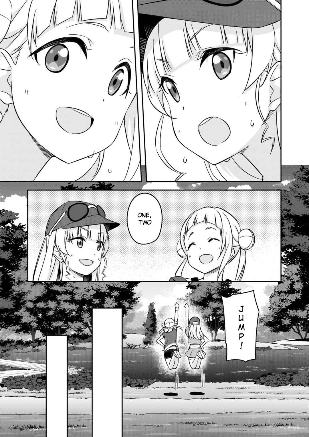 Page 3 Chapter 7 Love Live! Superstar!! Futari no Jikan!～Special times～
