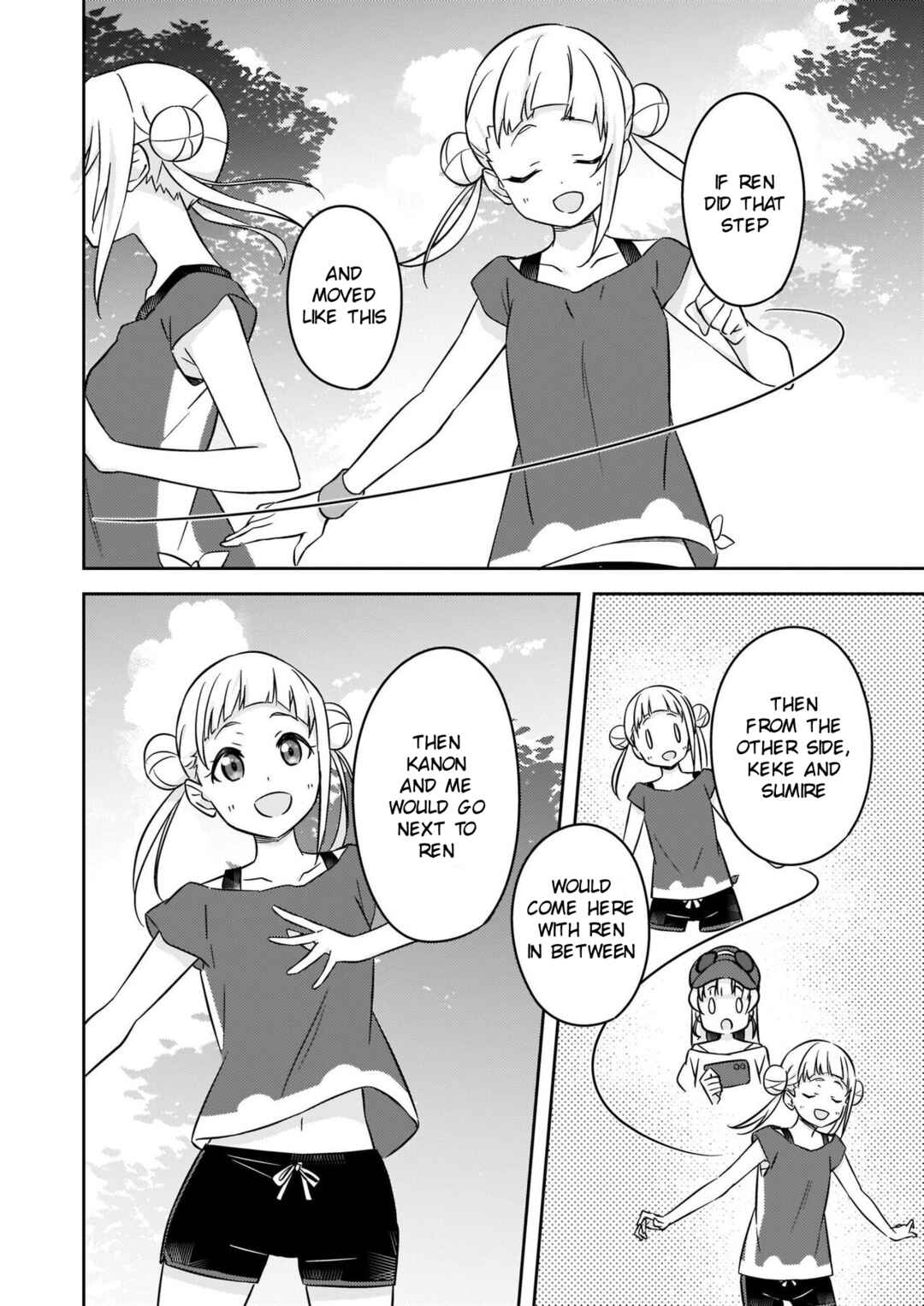 Page 6 Chapter 7 Love Live! Superstar!! Futari no Jikan!～Special times～