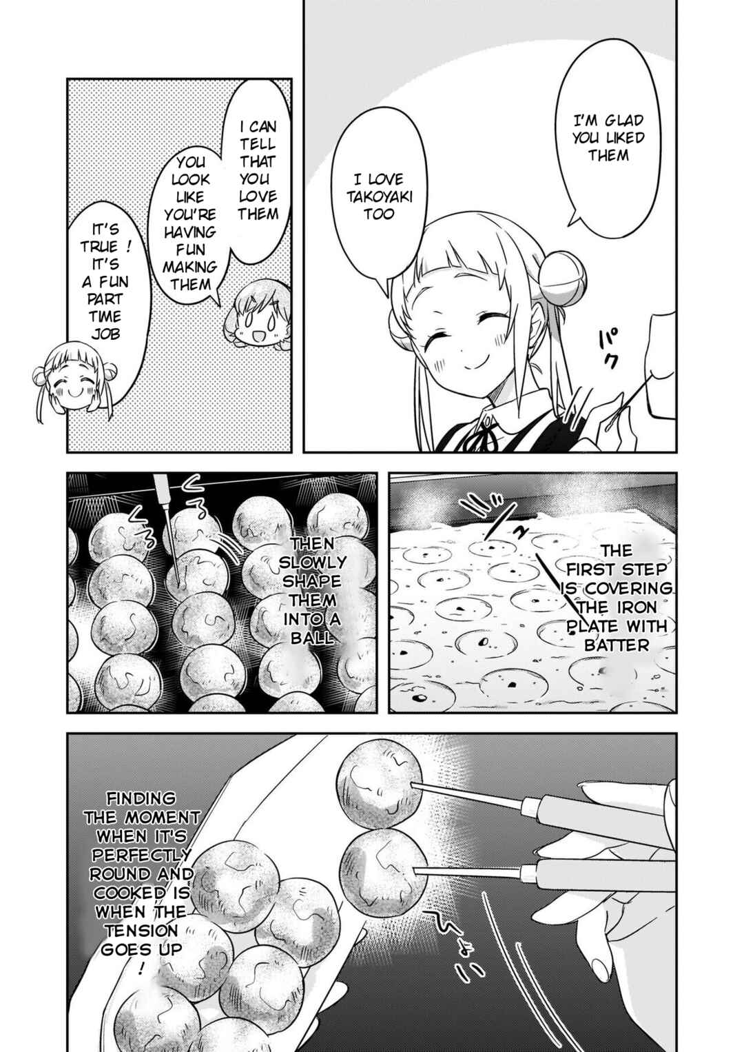 Page 3 Chapter 2 Love Live! Superstar!! Futari no Jikan!～Special times～