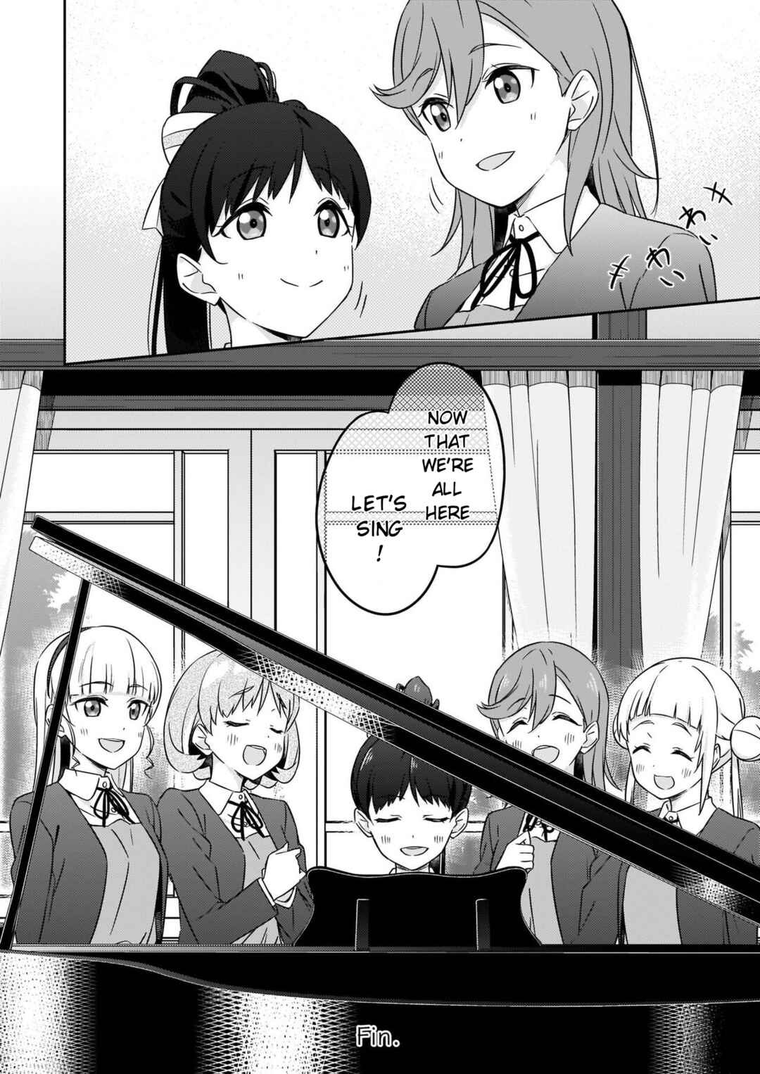 Page 12 Chapter 10 Love Live! Superstar!! Futari no Jikan!～Special times～