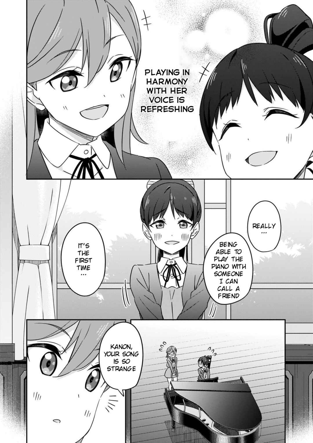 Page 4 Chapter 10 Love Live! Superstar!! Futari no Jikan!～Special times～