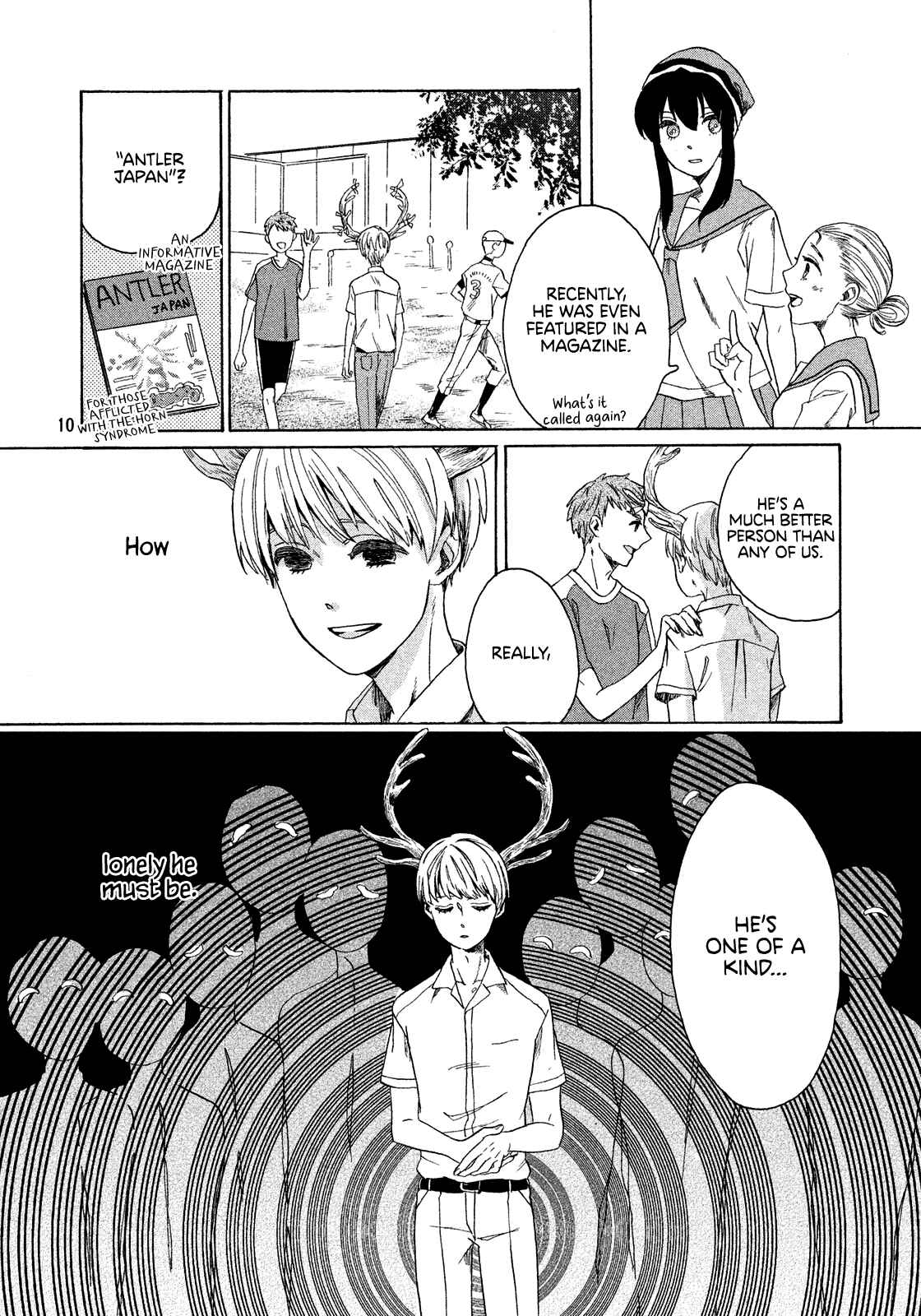Page 11 Chapter Unknown_397d A Breeze of Kanome