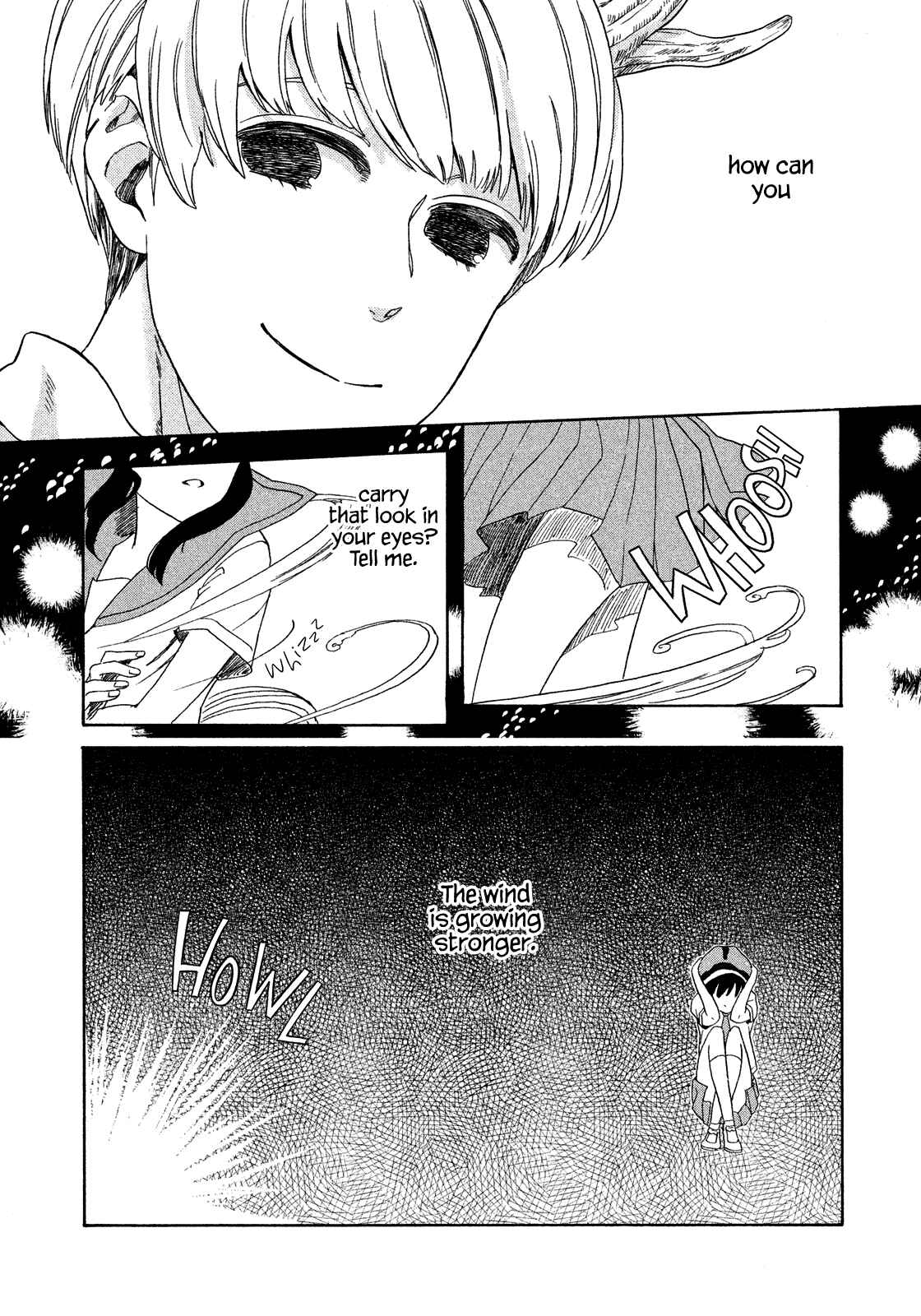 Page 13 Chapter Unknown_397d A Breeze of Kanome