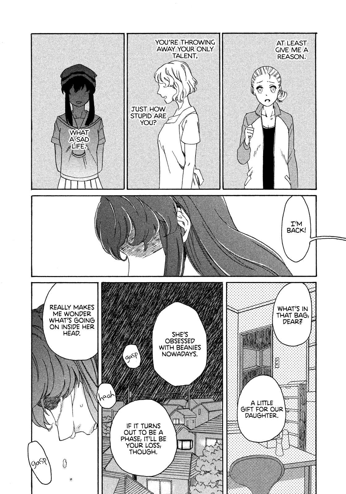 Page 21 Chapter Unknown_397d A Breeze of Kanome