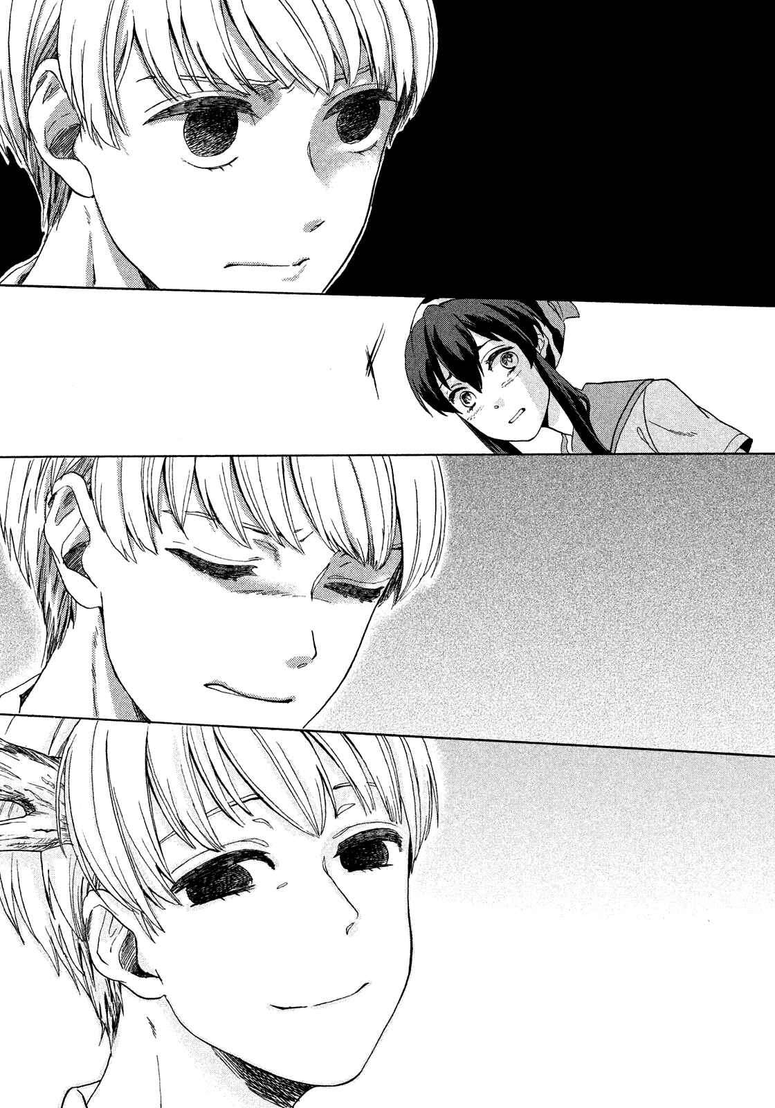 Page 27 Chapter Unknown_397d A Breeze of Kanome