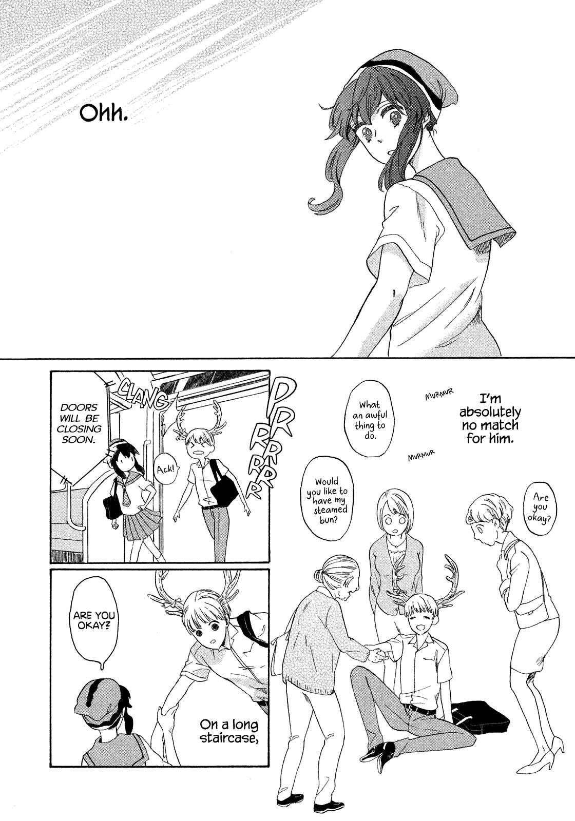 Page 28 Chapter Unknown_397d A Breeze of Kanome