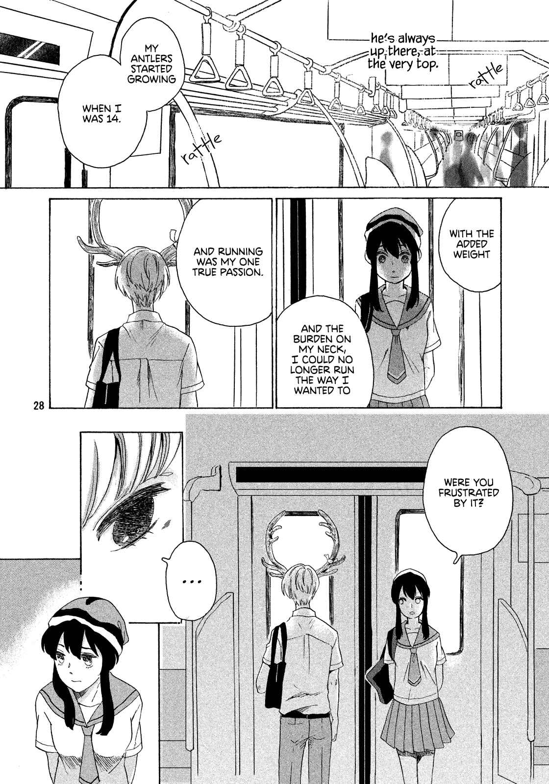 Page 29 Chapter Unknown_397d A Breeze of Kanome