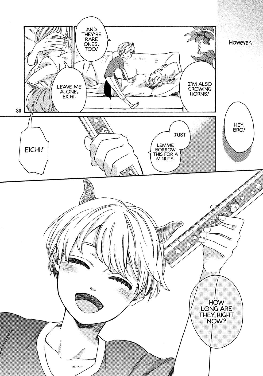 Page 31 Chapter Unknown_397d A Breeze of Kanome
