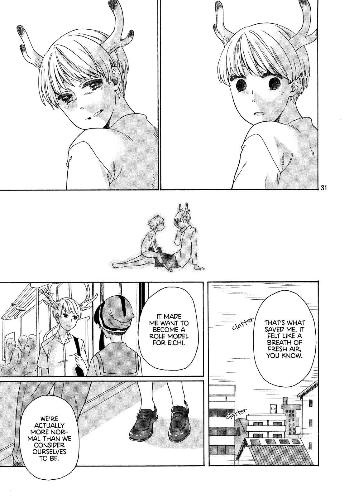Page 32 Chapter Unknown_397d A Breeze of Kanome