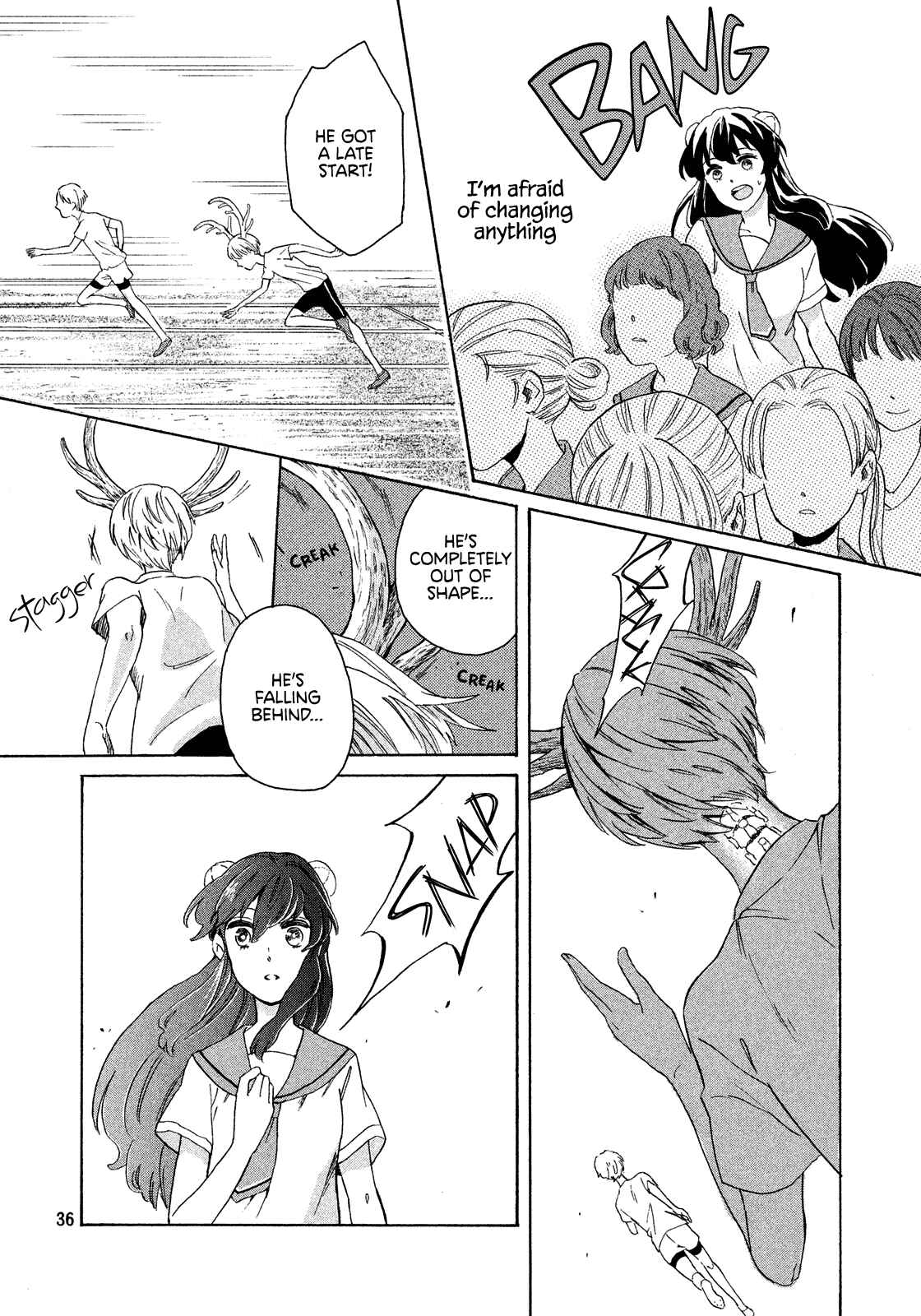Page 37 Chapter Unknown_397d A Breeze of Kanome