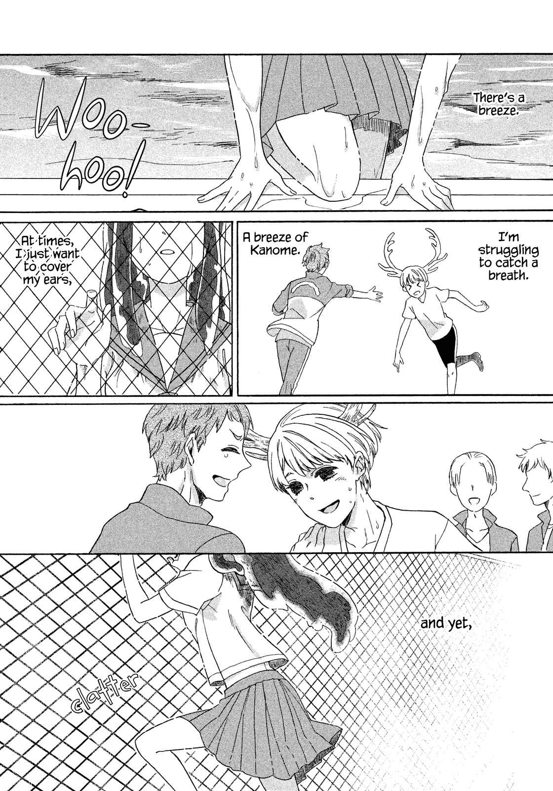 Page 41 Chapter Unknown_397d A Breeze of Kanome