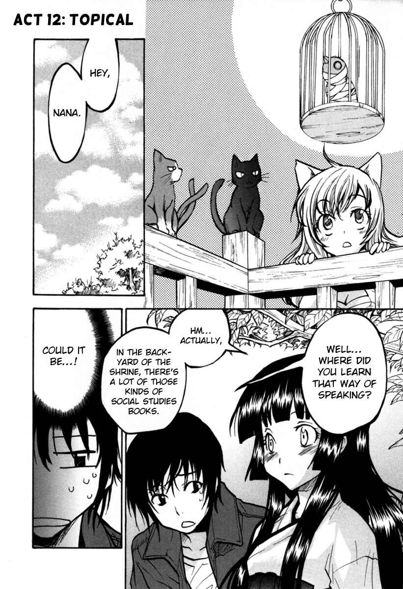 Page 4 Chapter 12 Fuku Neko