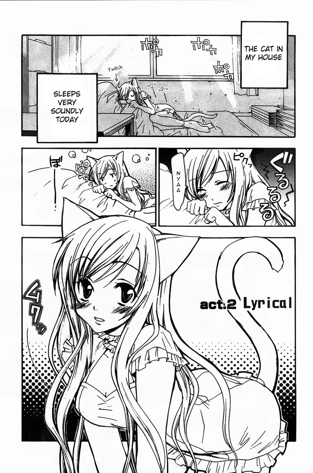 Page 2 Chapter 2 Fuku Neko