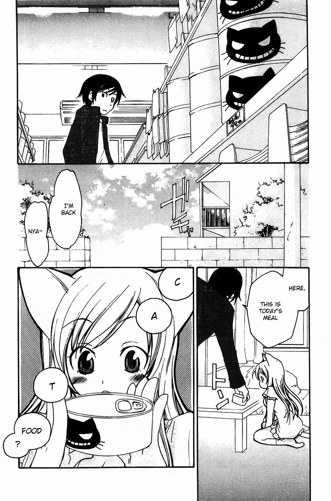 Page 5 Chapter 2 Fuku Neko