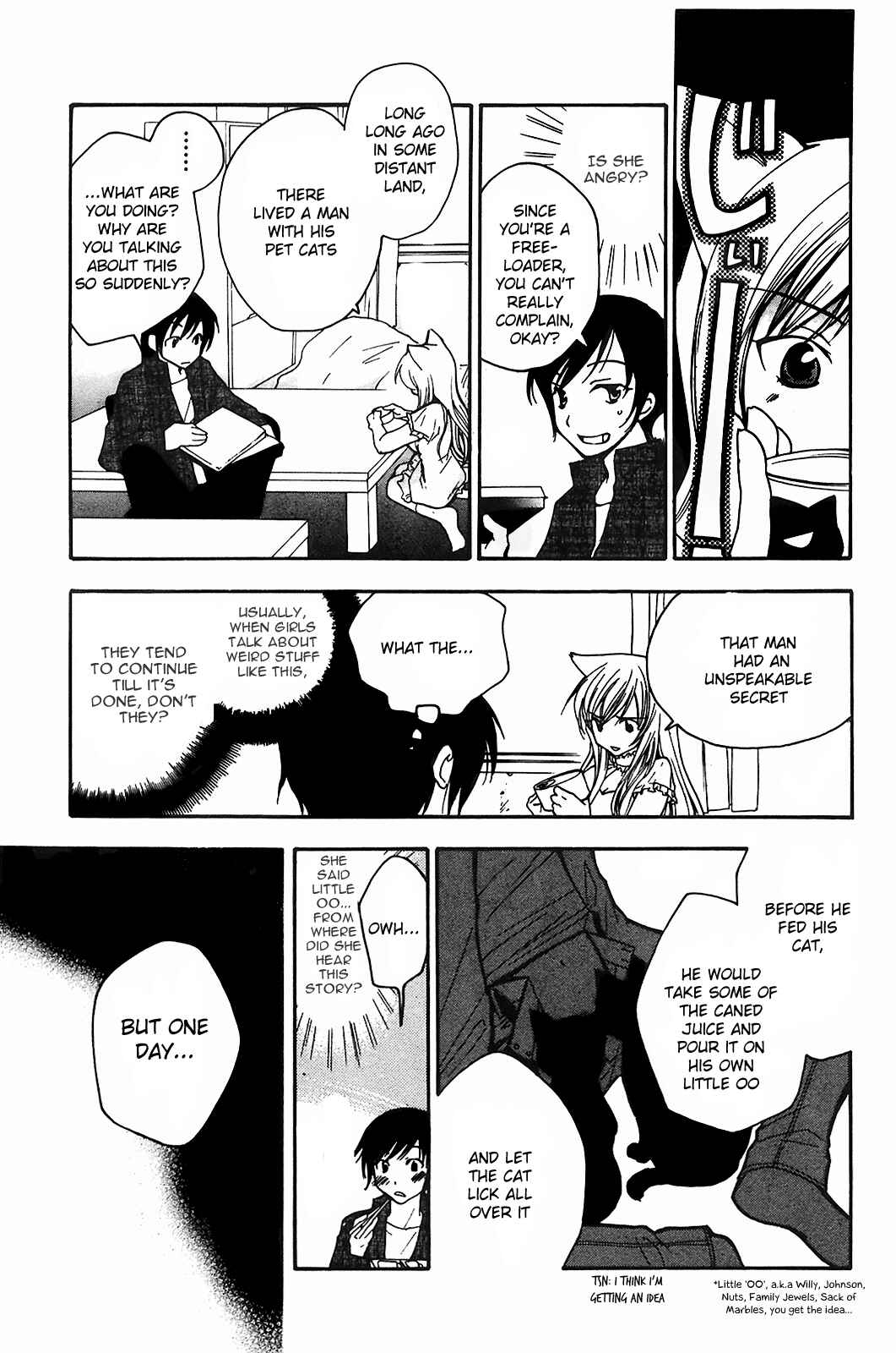Page 6 Chapter 2 Fuku Neko