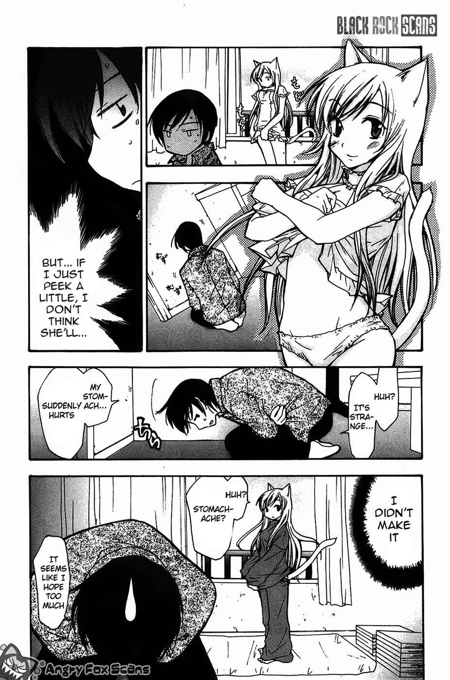 Page 6 Chapter 3 Fuku Neko