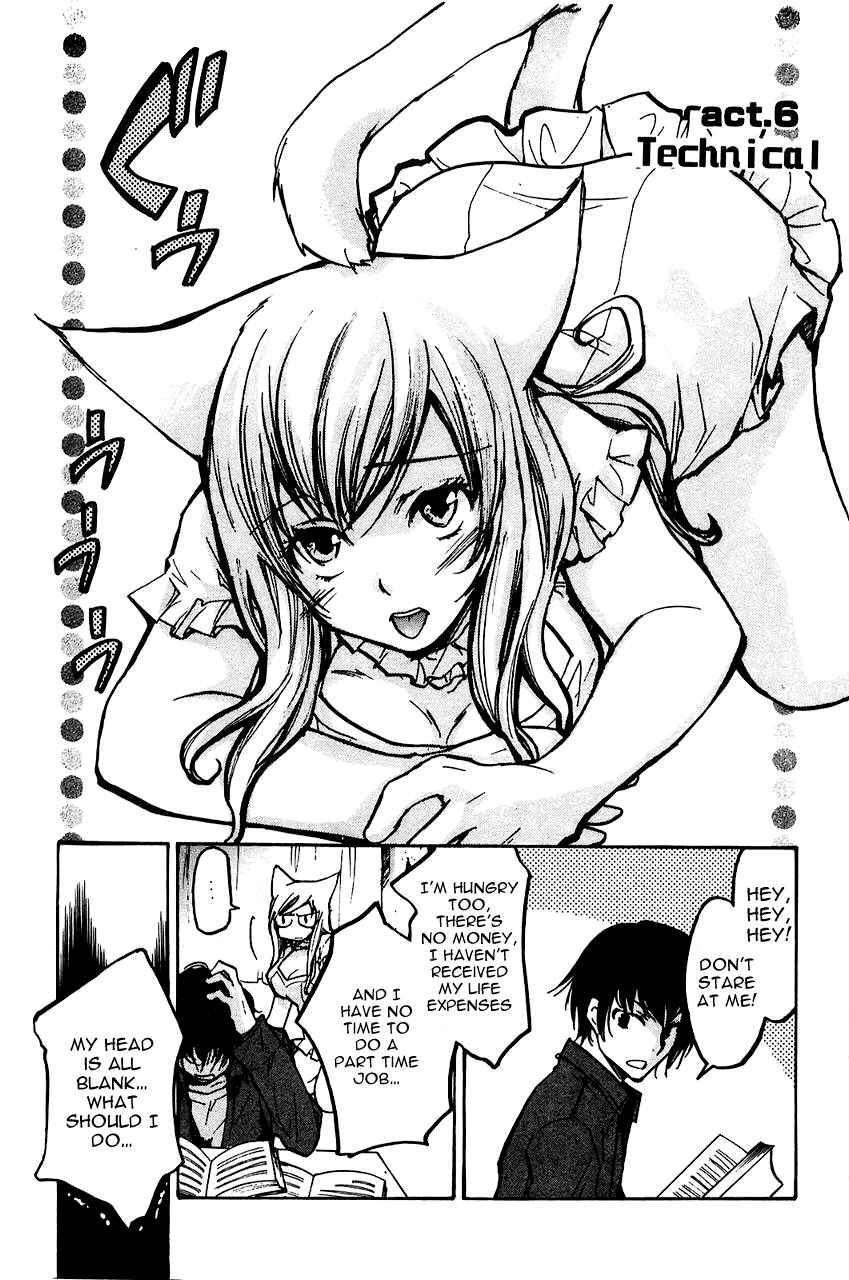 Page 1 Chapter 6 Fuku Neko