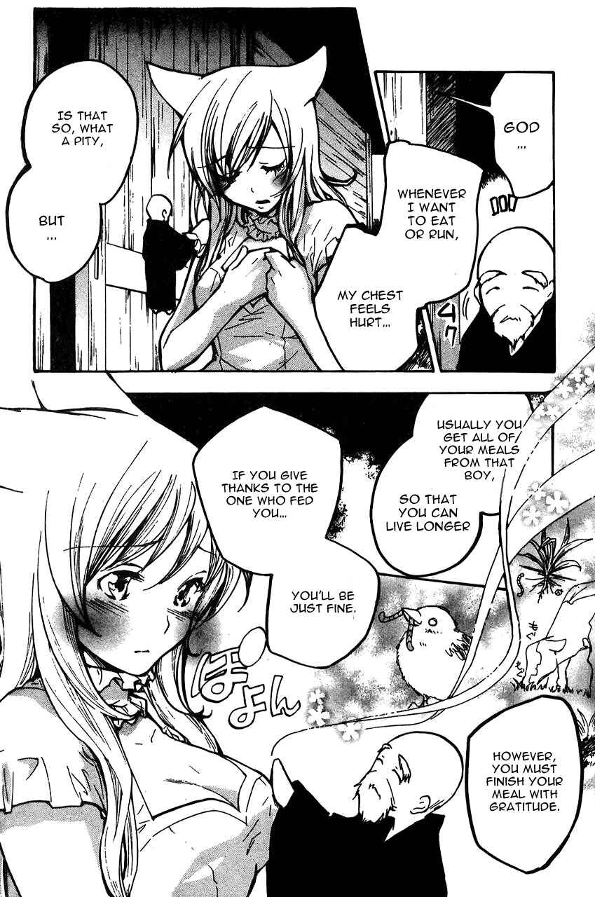 Page 5 Chapter 6 Fuku Neko