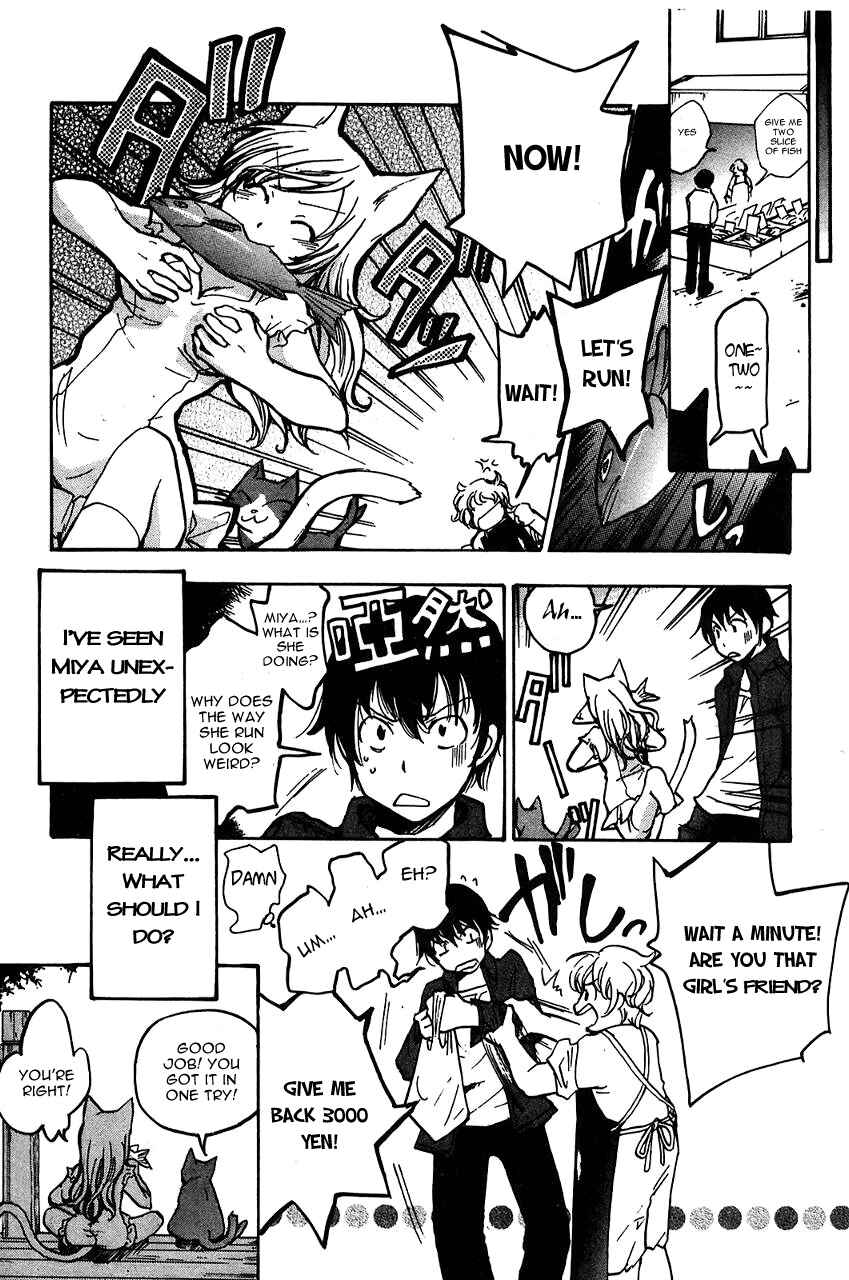 Page 8 Chapter 6 Fuku Neko