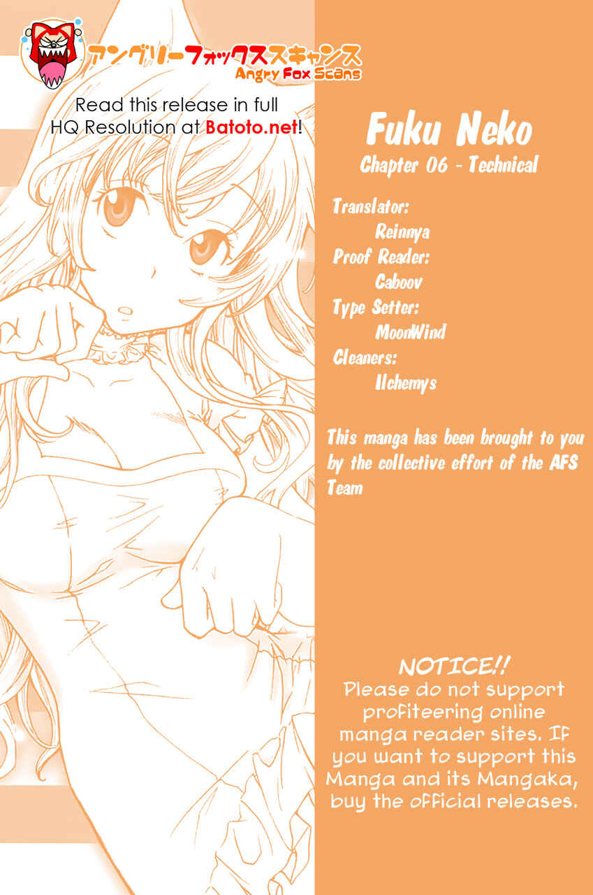 Page 9 Chapter 6 Fuku Neko