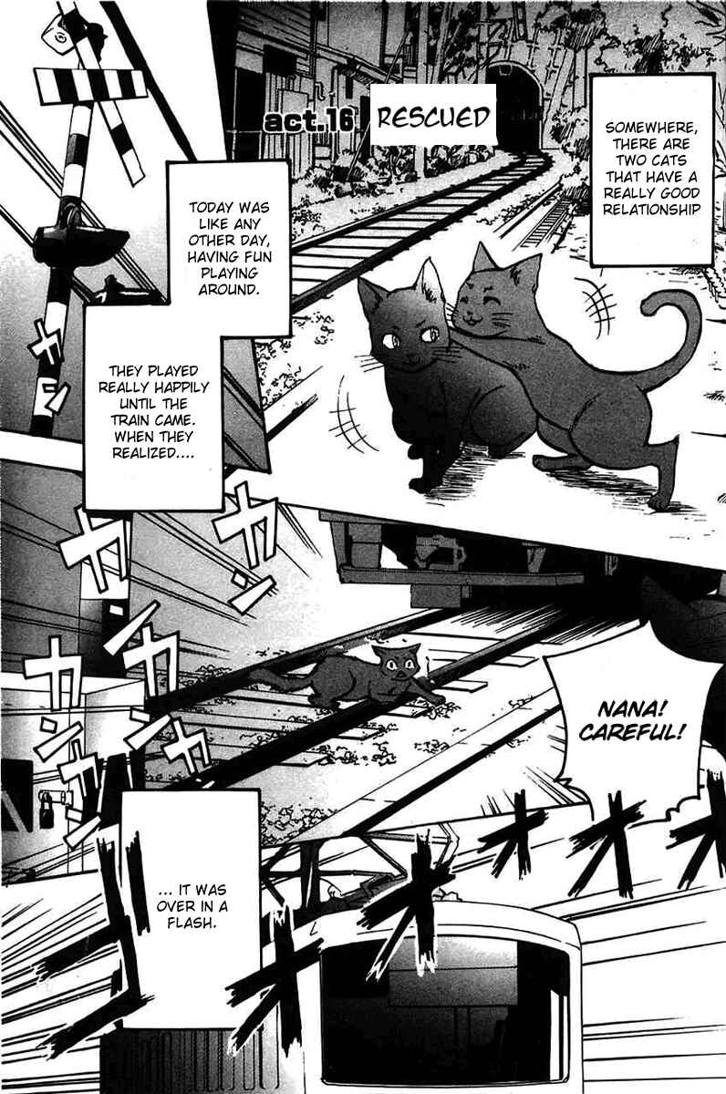 Page 3 Chapter 16 Fuku Neko
