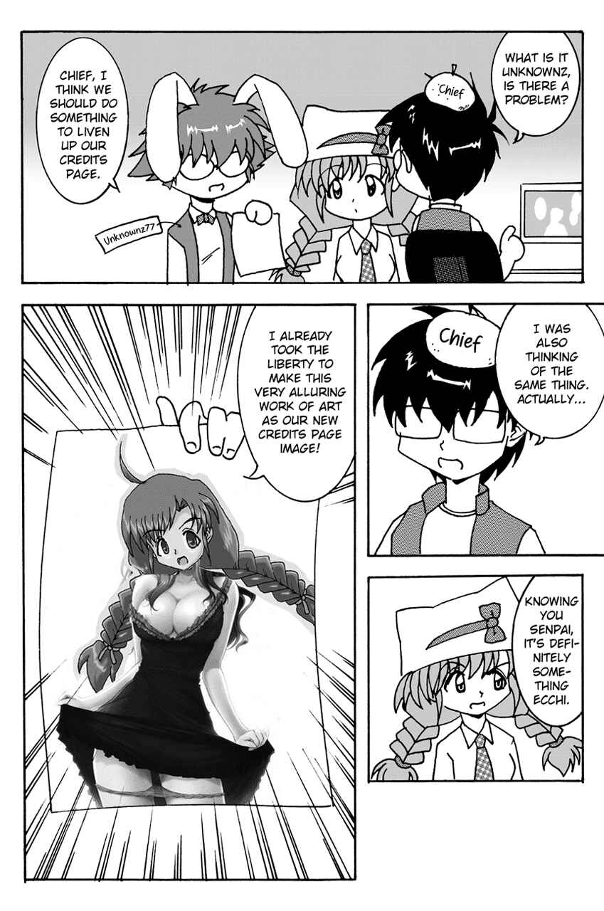 Page 12 Chapter 5 Fuku Neko