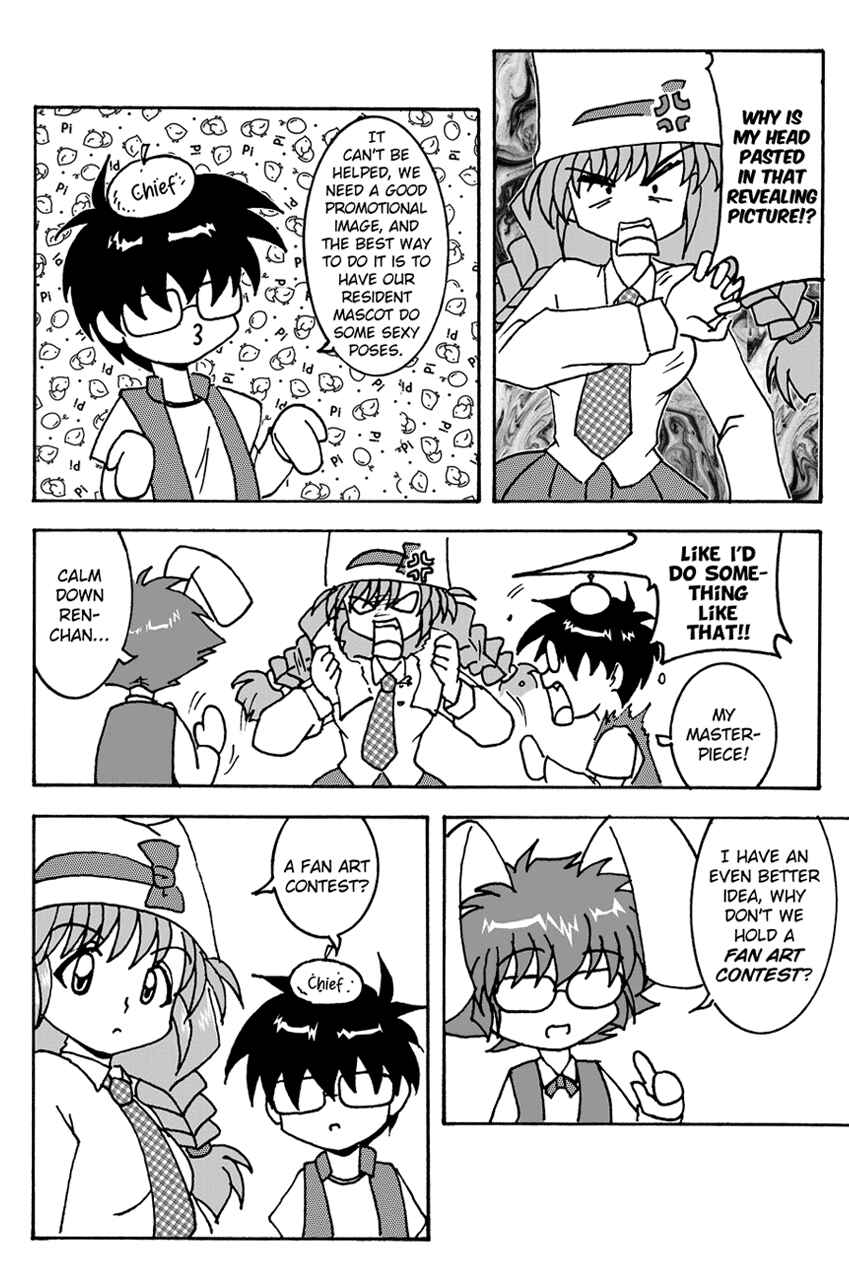 Page 13 Chapter 5 Fuku Neko