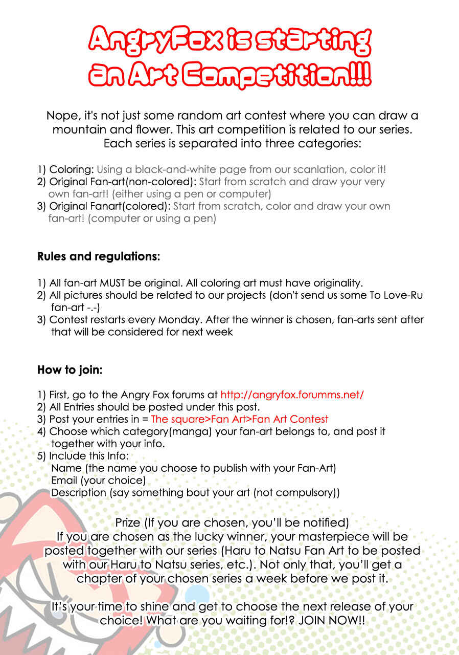 Page 14 Chapter 5 Fuku Neko