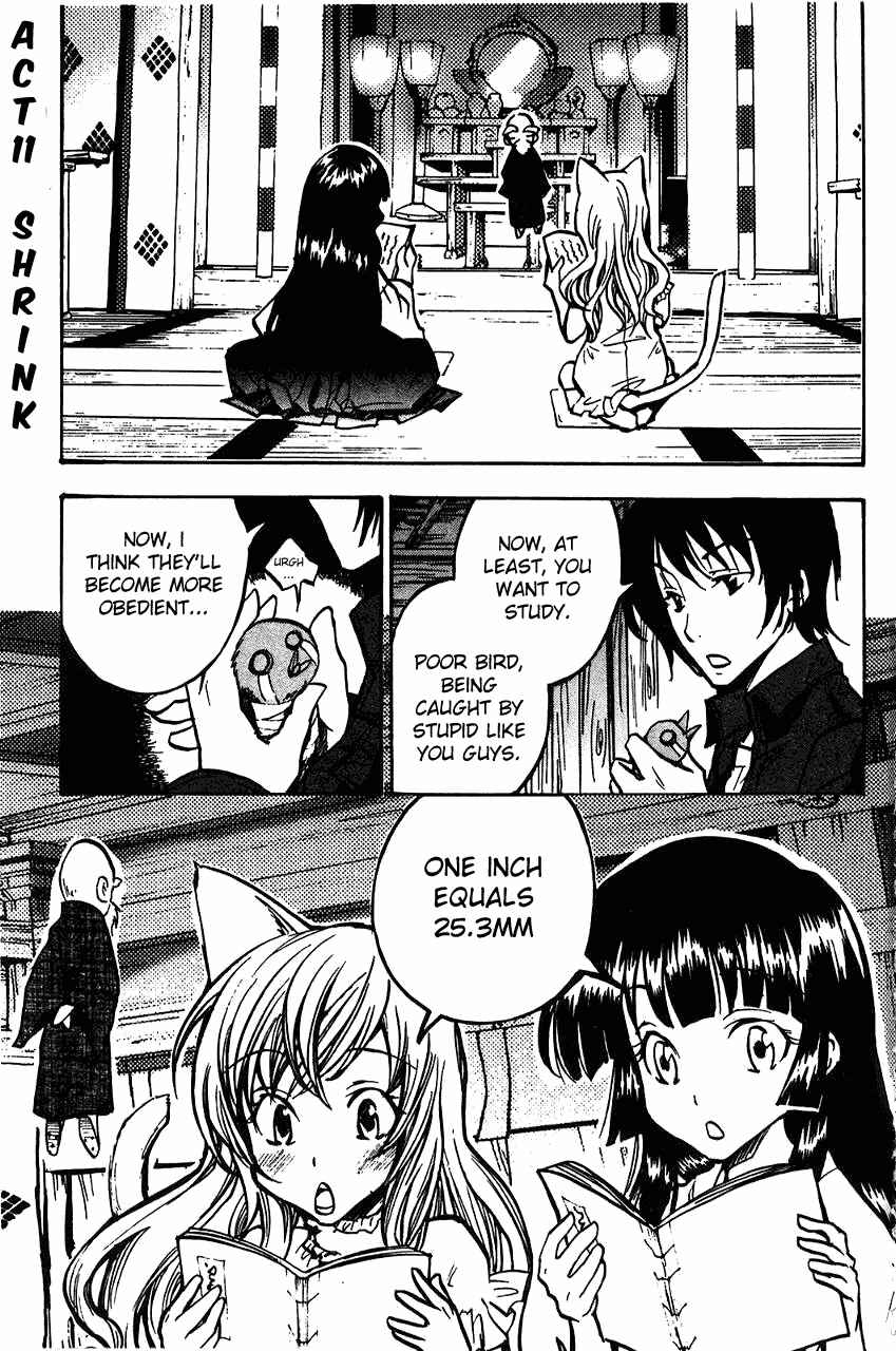 Page 1 Chapter 11 Fuku Neko