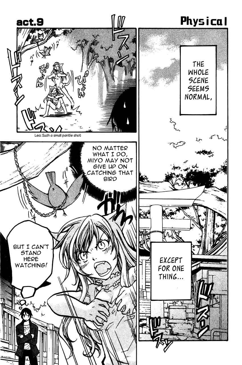 Page 1 Chapter 9 Fuku Neko