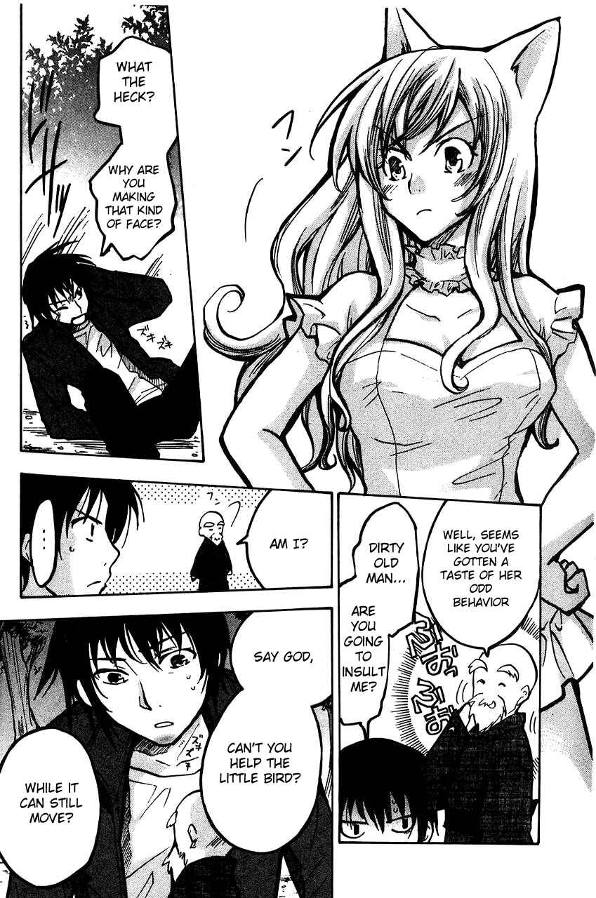 Page 4 Chapter 9 Fuku Neko