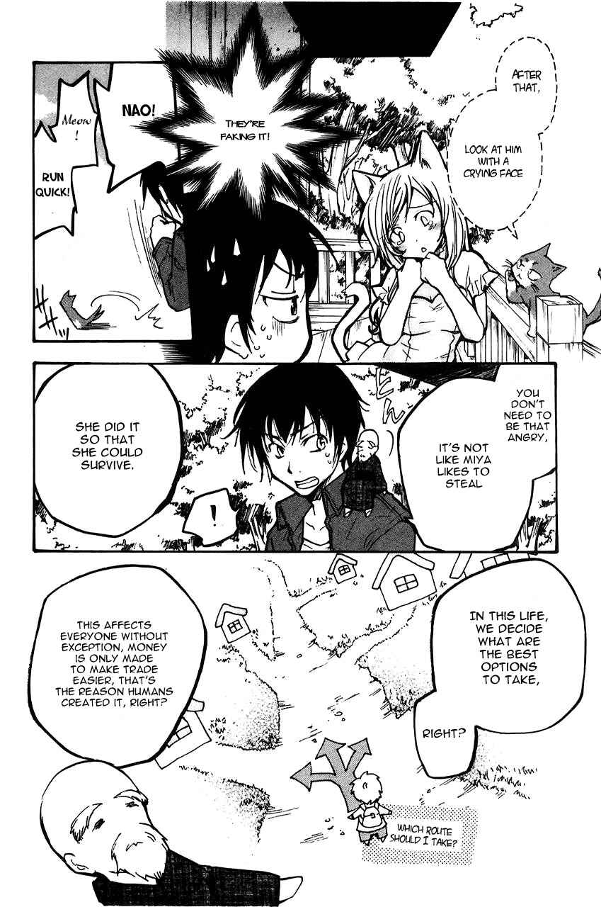 Page 6 Chapter 7 Fuku Neko
