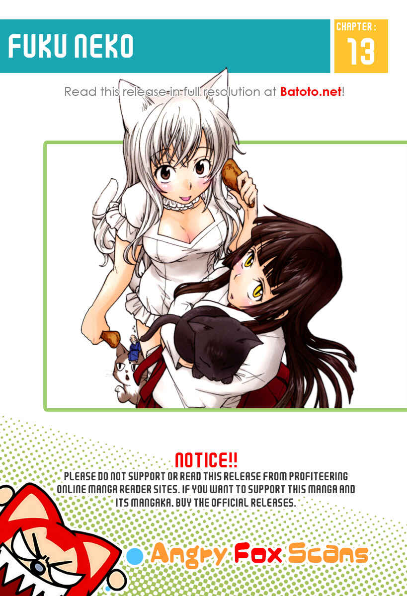 Page 1 Chapter 13 Fuku Neko