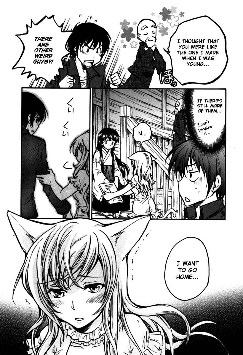 Page 10 Chapter 13 Fuku Neko