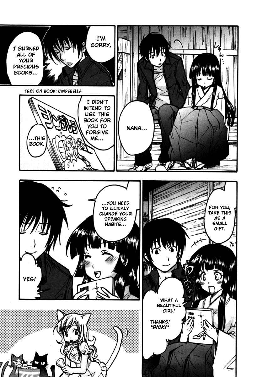 Page 6 Chapter 13 Fuku Neko