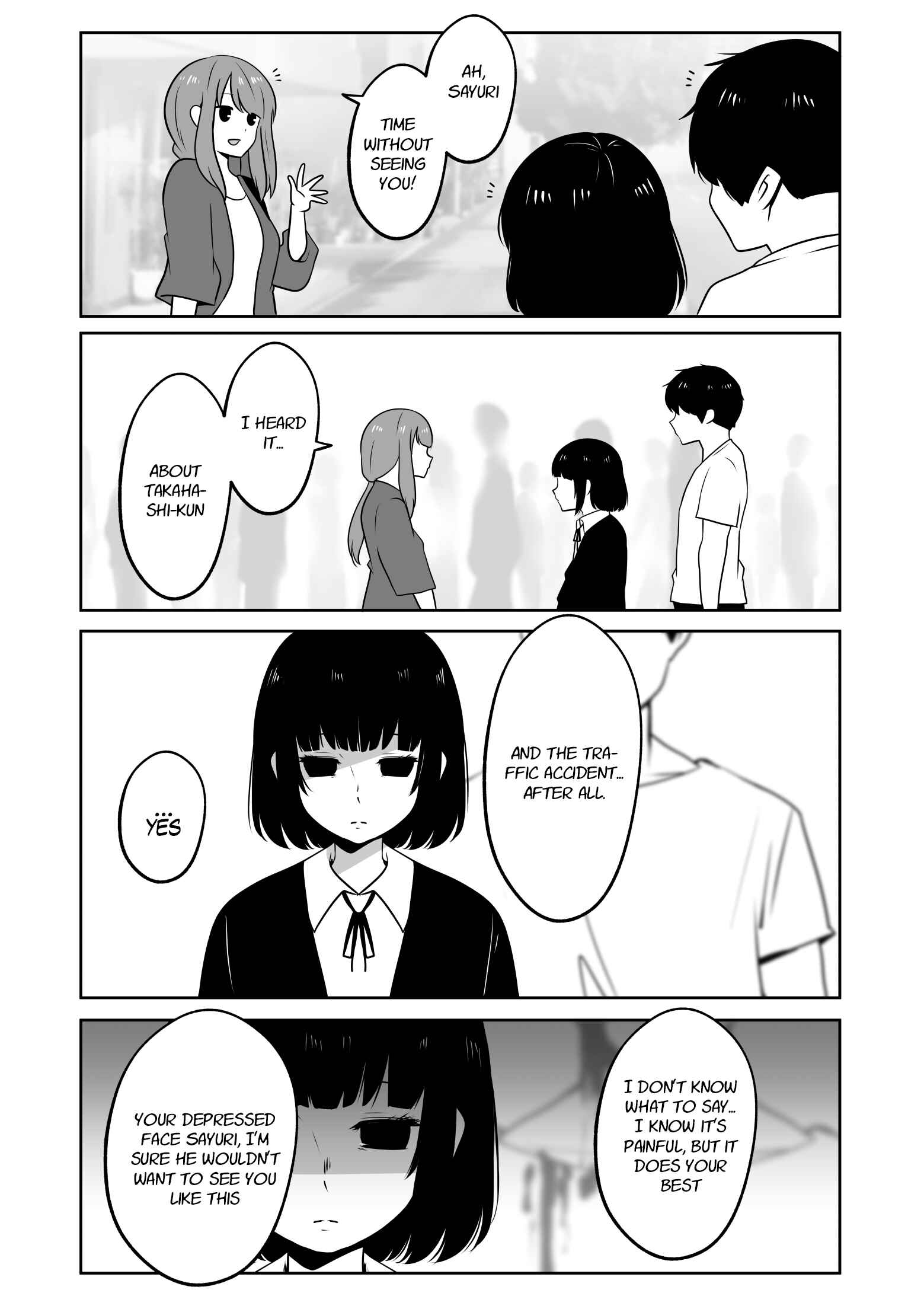 Page 4 Chapter Unknown_ac98 Kimi no Egao ga Mitai