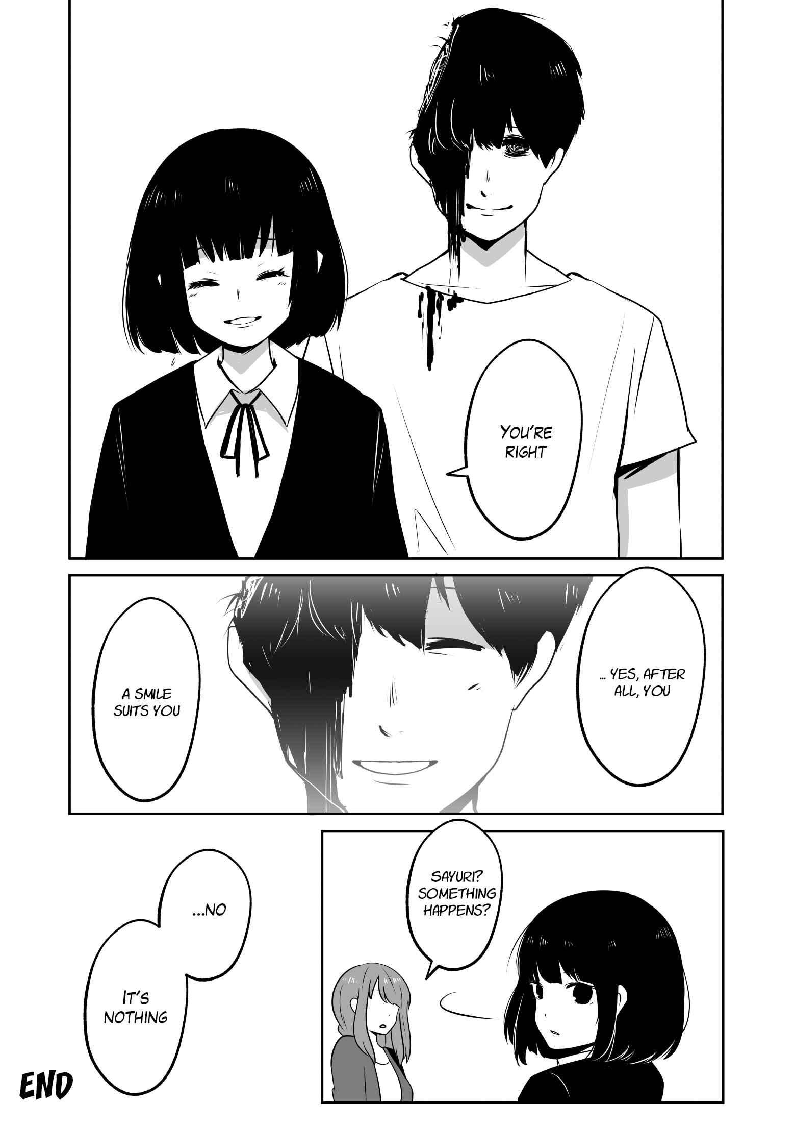 Page 5 Chapter Unknown_ac98 Kimi no Egao ga Mitai