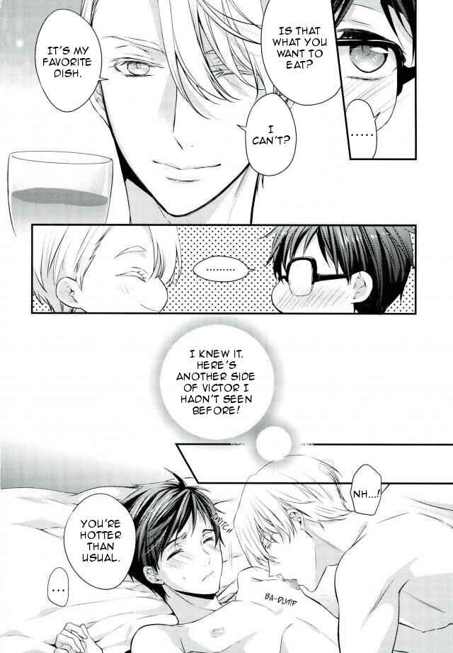 Page 9 Chapter Unknown_183b Yuri!!! on Ice - Maniac Lover (Doujinshi)