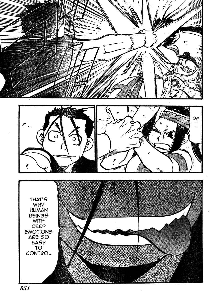 Page 35 Chapter 19 Hero Tales
