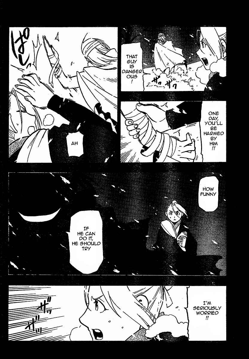 Page 33 Chapter 16 Hero Tales