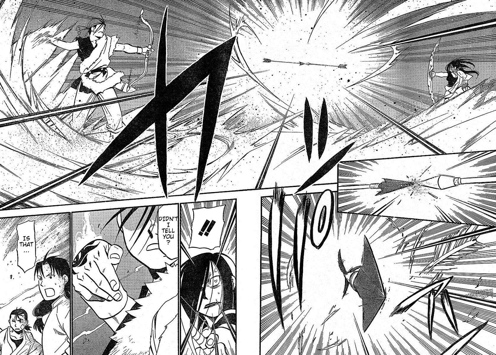 Page 42 Chapter 3 Hero Tales