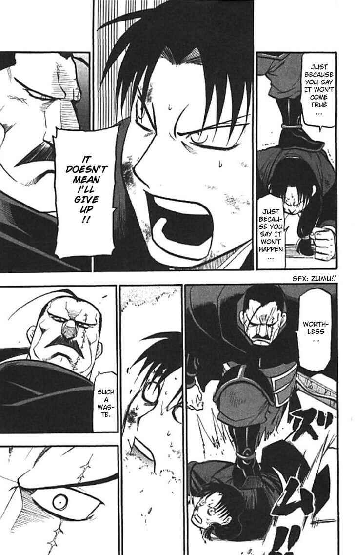 Page 29 Chapter 20 Hero Tales
