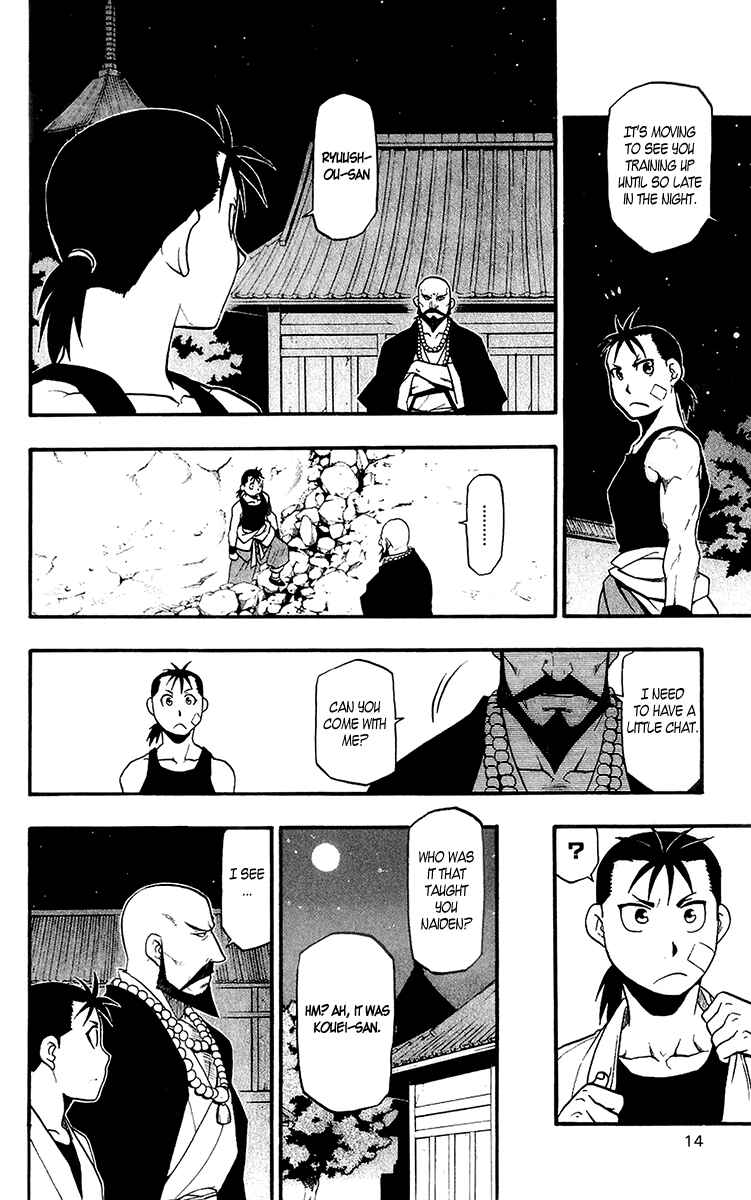 Page 16 Chapter 8 Hero Tales