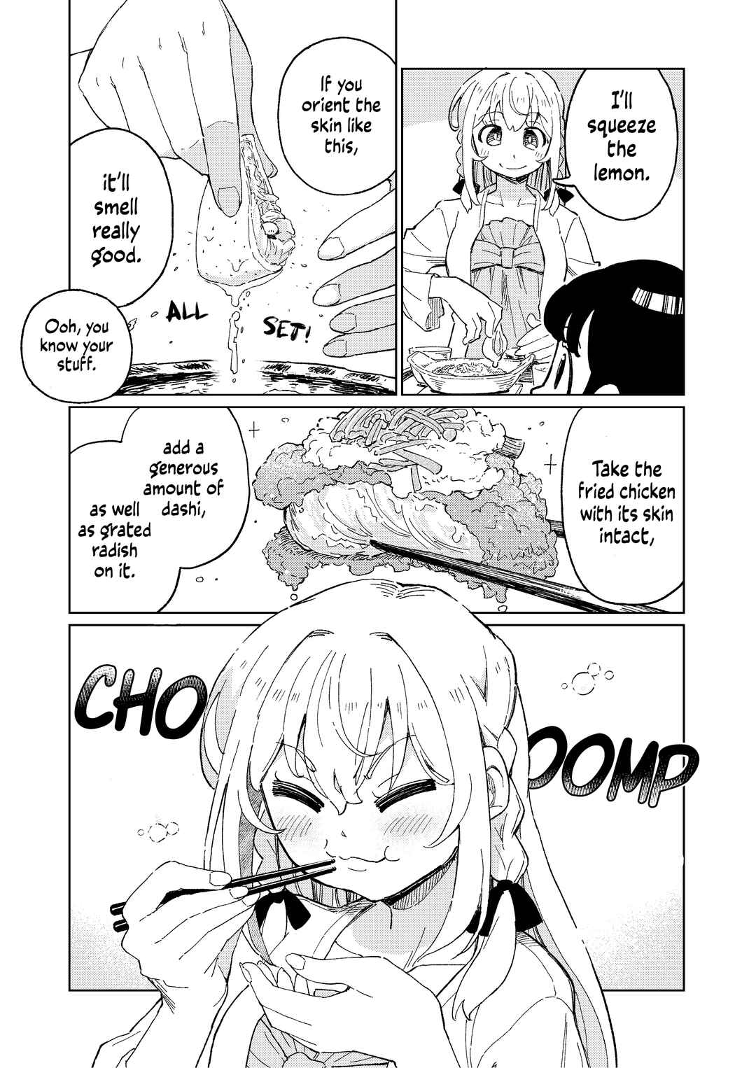 Page 5 Chapter 1 Shoku ni shihai sareda onna-nakucha no Sanbyaku Rokuju Roku Nichi